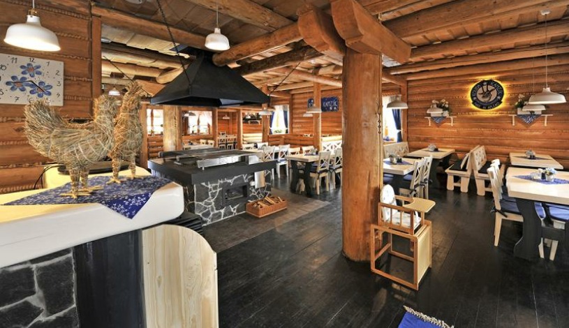 VYSOKE TATRY - Starý Smokovec - Apartmány Koliba Kamzík Vysoké Tatry